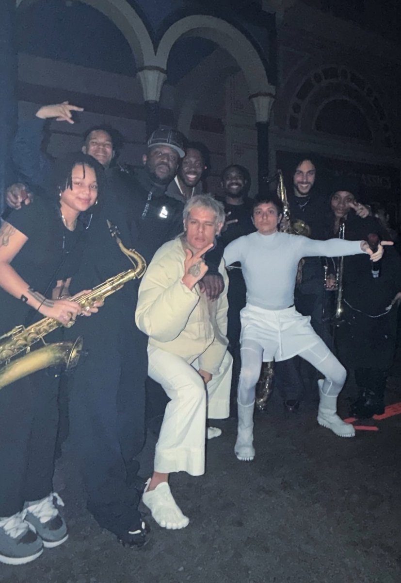 CA7OPACOCRAVE's tweet image. Paco Amoroso vía historias de Instagram