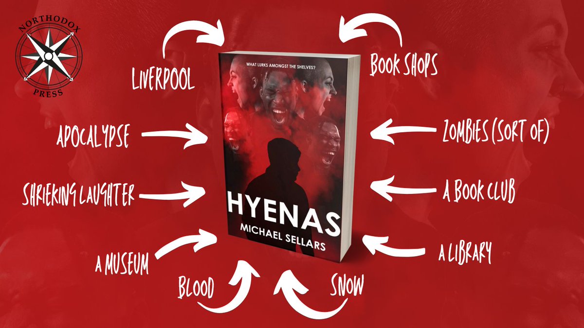 Michael Sellars | Horror Writer tweet media