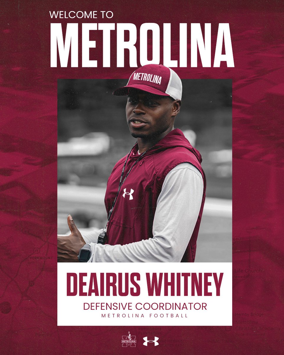 Metrolina Athletics tweet media