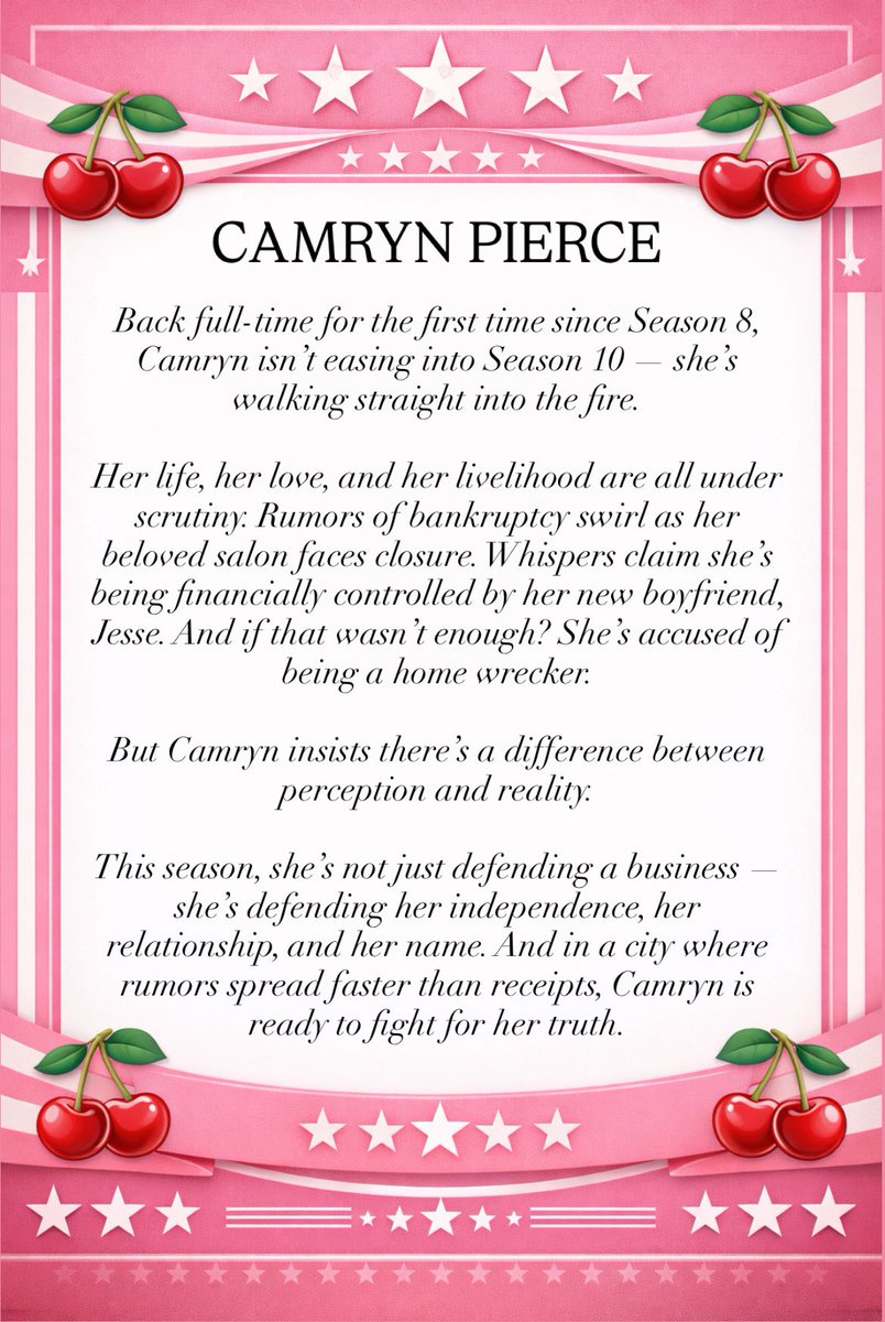 ICWReports1's tweet photo. 🍒 @CamrynPS https://t.co/72mE0tucLf