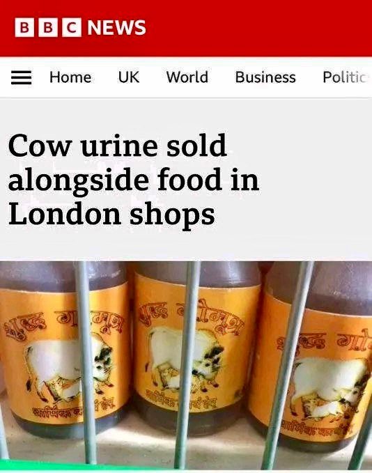 We’re being colonised