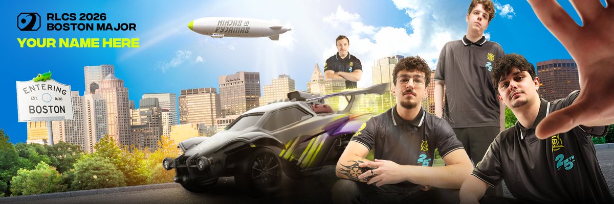 NIP Rocket League tweet media