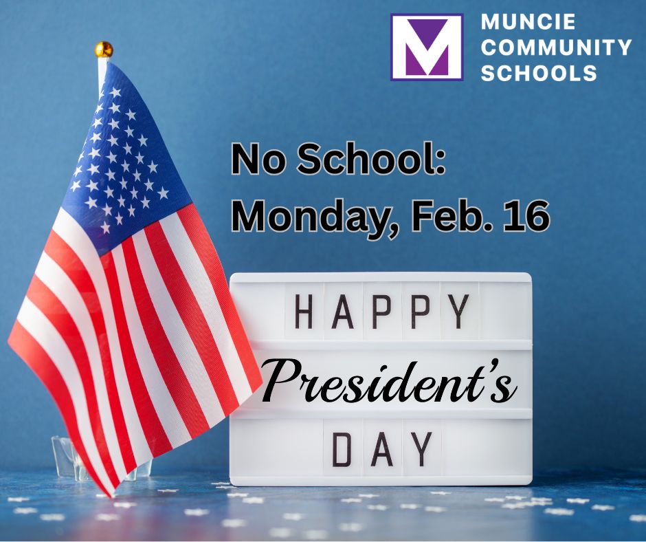 Muncie Community Schools tweet media