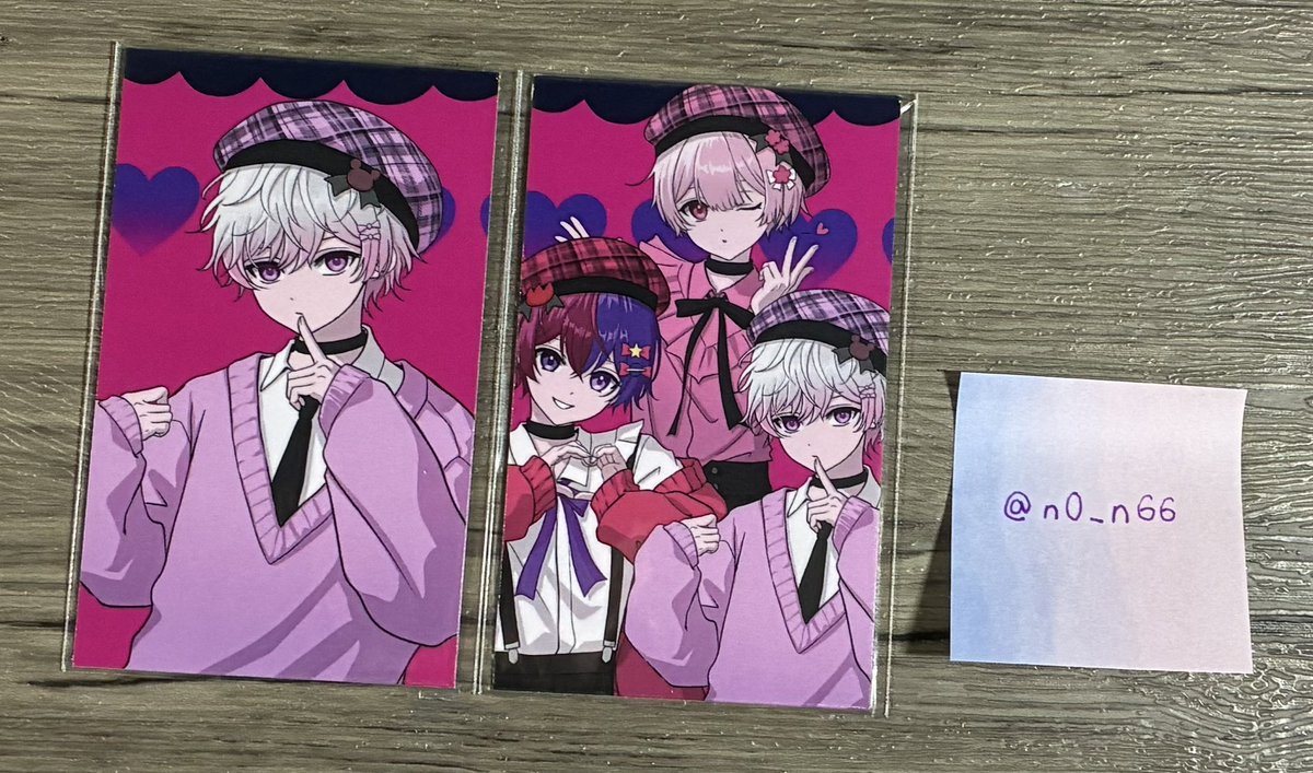 n0_n66's tweet photo. 譲┊︎画像
求┊︎同柄❤️さん、PayPay（定価＋送料）

#くろすとグッズ買取
#くろすとグッズ交換
#なぴくんグッズ買取
#なぴくんグッズ交換 https://t.co/z6JhaUDt6m