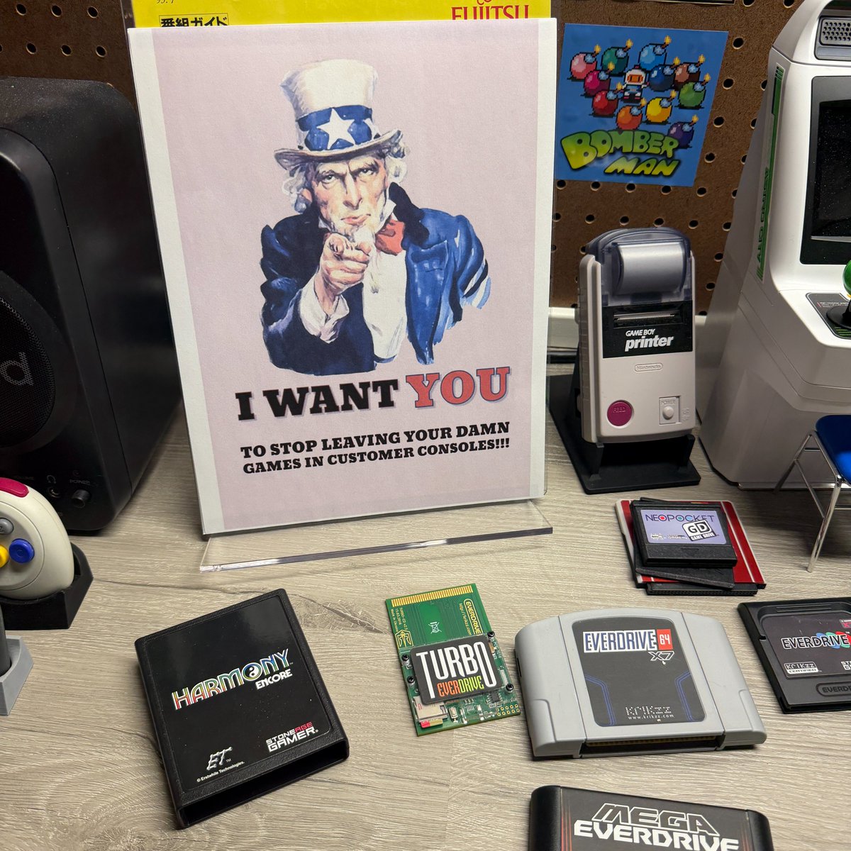 Jeff’s Retro Gaming tweet media
