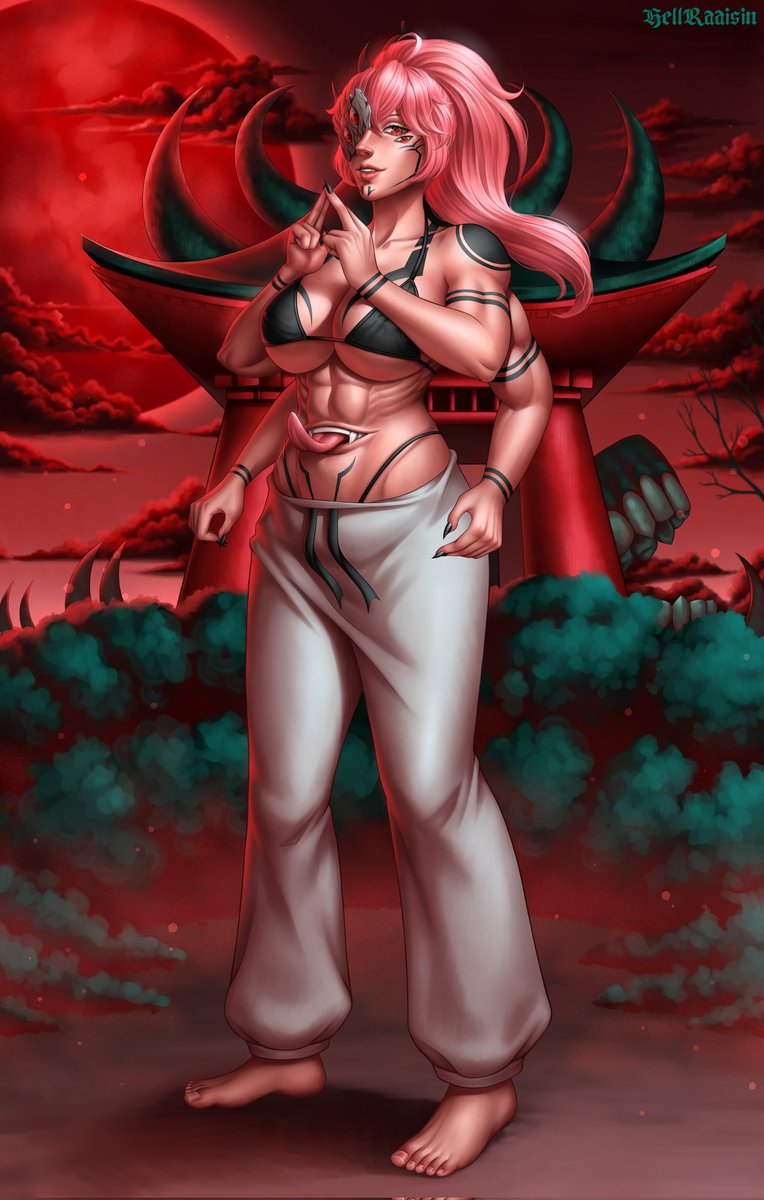 HellRaaisin tweet media