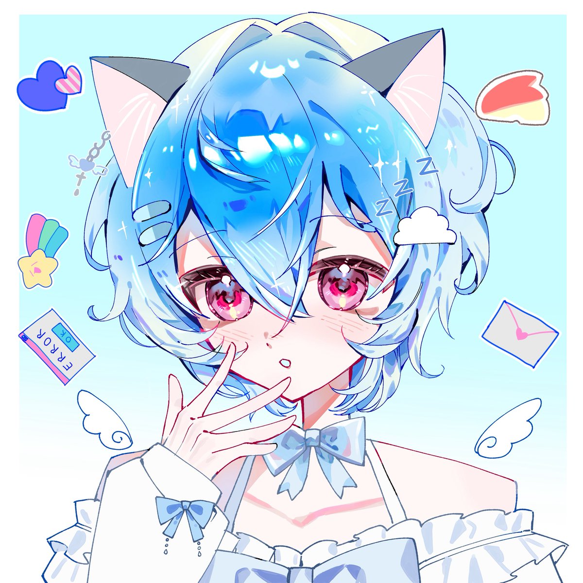 广莫野/弥赛亚 tweet media