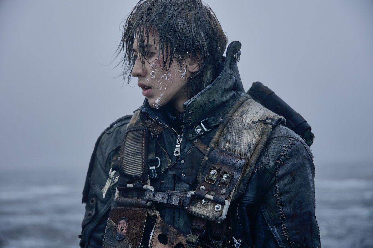 .<a href="/kun_officialx/">KUN</a> on his English language album, <a href="/88rising/">88rising</a> + chasing perfection...

clashmusic.com/features/kun-o…

#KUN #88rising