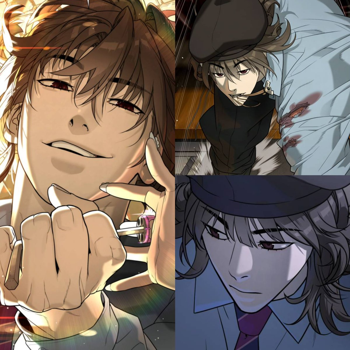 เคะมาดาม
เคะตัวแม่
เคะขี้อ่อย
เคะรักตี๋
ทั้งเรื่องนางได้แต่งตัวเคะๆยุคนเด่วแถมยังคอมโพสเคะๆอยู่ตลอดใครจะสู้ความเคะนางได้เอางี้ป้ารักเคะหมวย