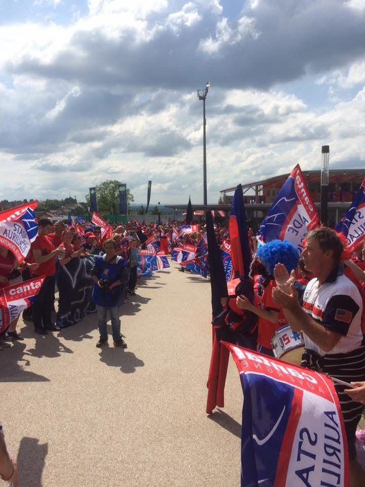 Collectif des Supporters de Rugby tweet media