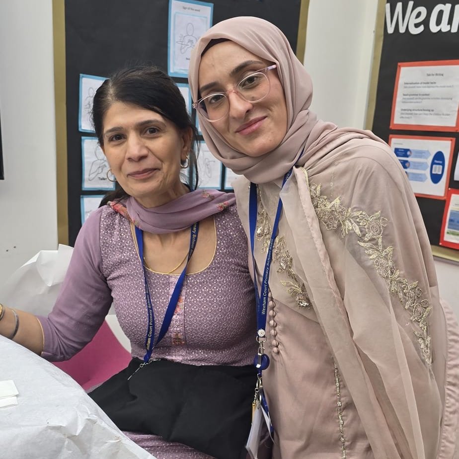 Wexham Court Primary tweet media