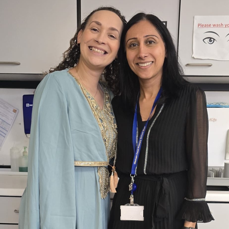 Wexham Court Primary tweet media