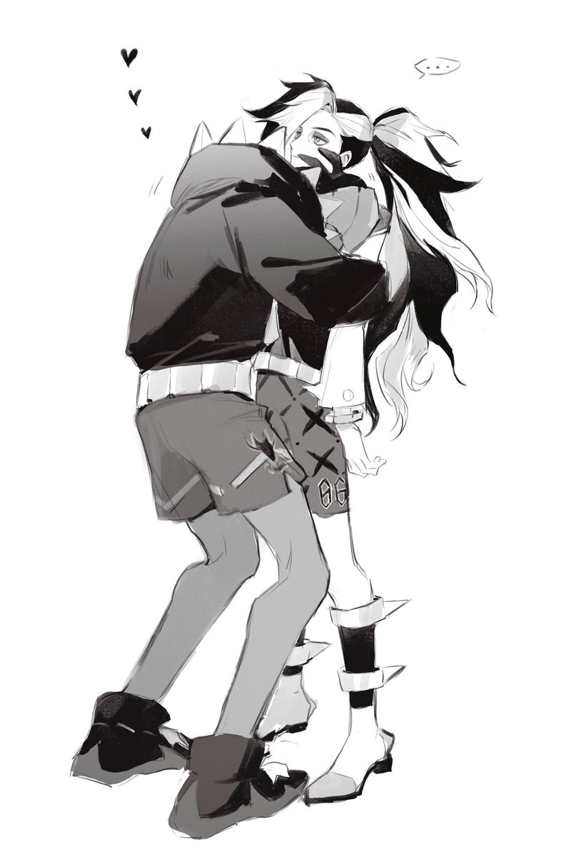 kbnz hug！hug！！ hug！！！❤️