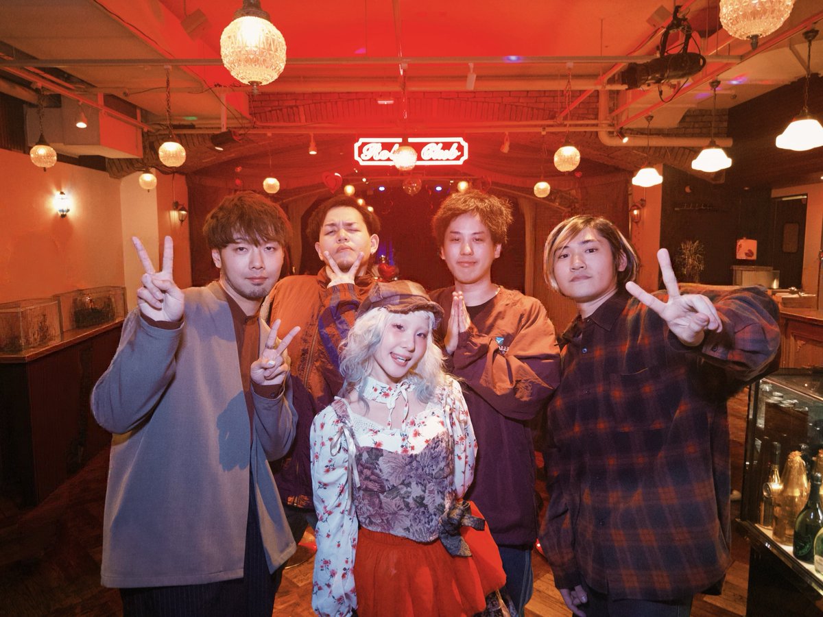 ロマンチック中毒 tweet media