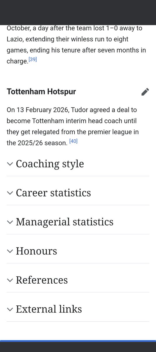 FPLDeadlyLedley's tweet photo. @NathanAClark have you been having fun on Wikipedia? https://t.co/Z7y5wvKO92