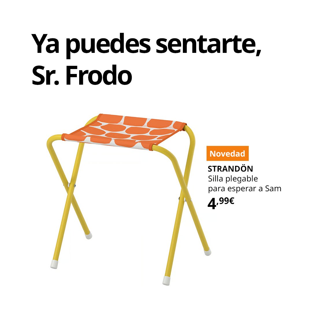 Si Sam va lentín, ya no hay motivos para no esperarlo 😉