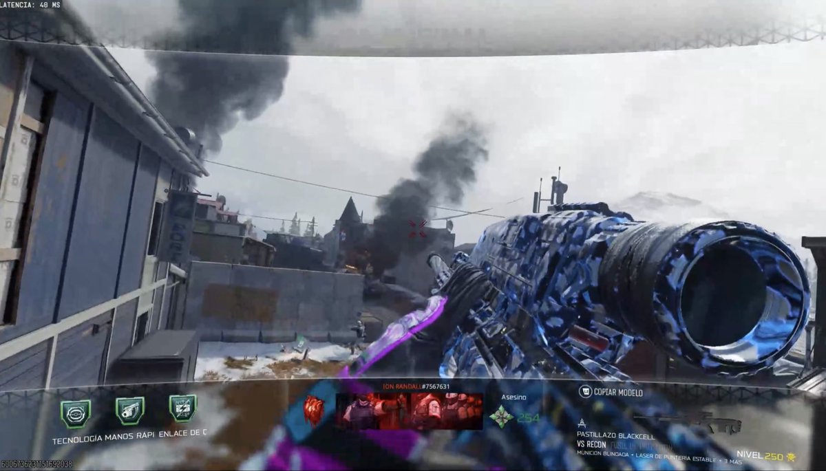 ioN Randall tweet media