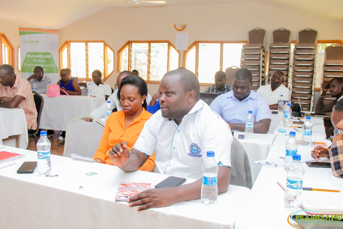 MuunganoCentre's tweet photo. With support from @KAS_Kenya with co-financing from the @europeanunion, we are stepping into a 12-month journey focused on empowering young people to take their place in shaping accountability and service delivery. #WeAreMuungano #MuunganoCares https://t.co/H36DjgiTrM