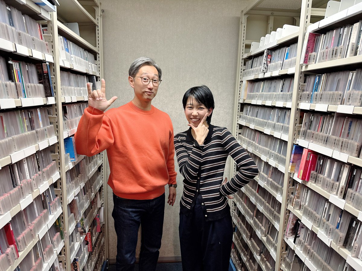 今日深夜3時からの #FMヨコハマ は『あつあつ音楽人』🔥

#ナミヒラアユコ さんをお迎え！
3ヶ月連続リリースのプロジェクトについて伺います🤟

📻radiko.jp/share/?t=20260…

#atat847 #オンガクビト