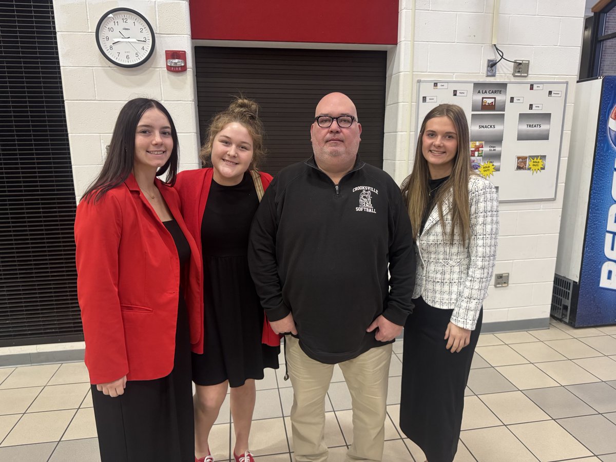 Crooksville Softball tweet media