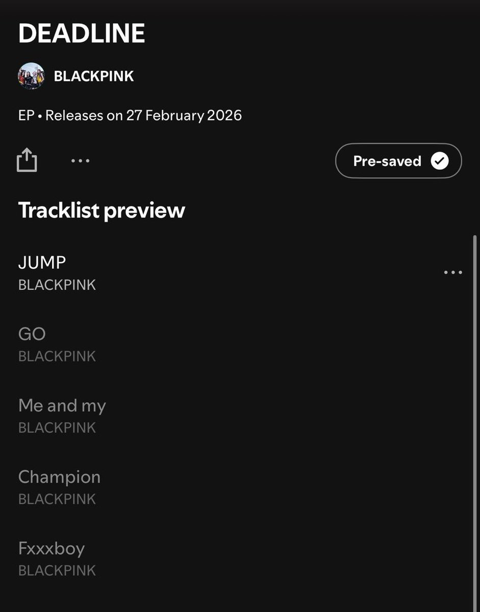BLACKPINK POLAND tweet media