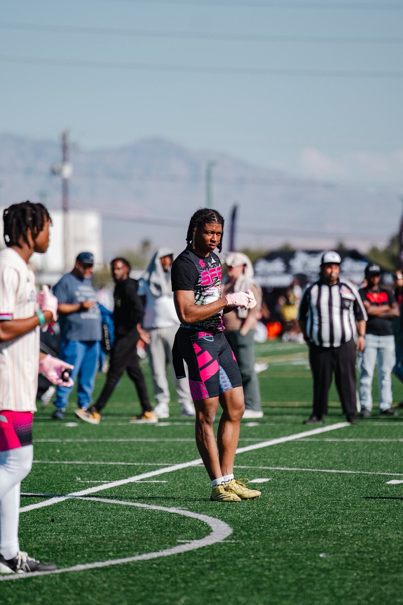 Ta’Shawn Poole 4⭐️ tweet media