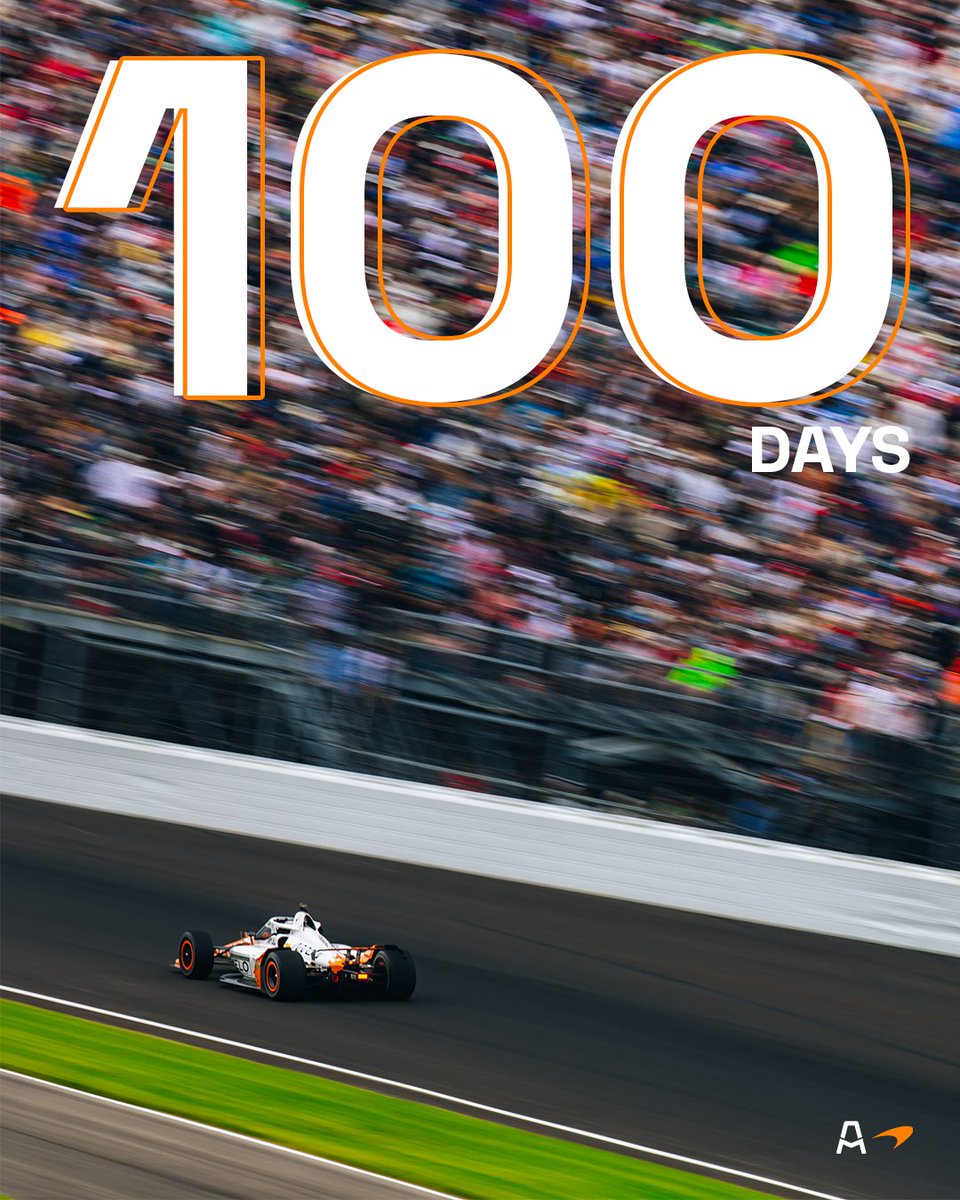 Arrow McLaren IndyCar Team tweet media