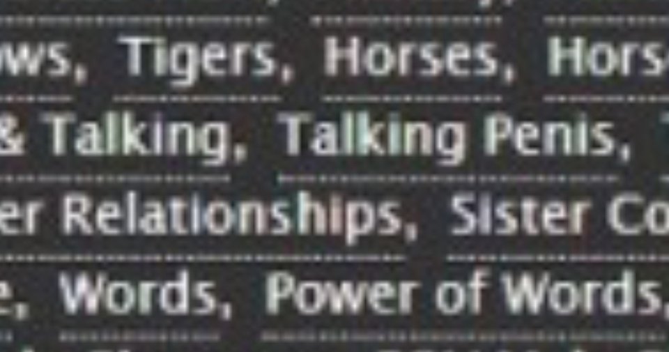 mitopyro's tweet image. horses talking penis power of words Ok