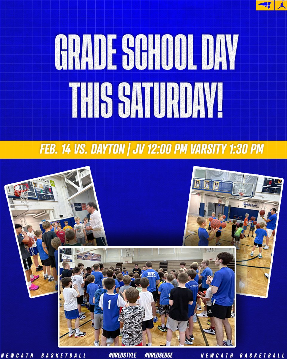 NewCath Boys Basketball tweet media