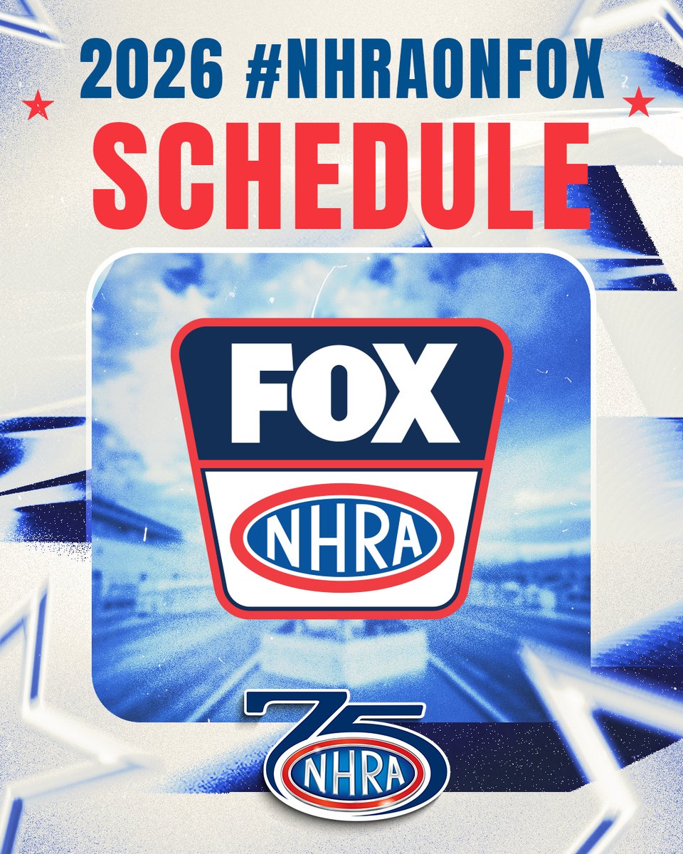 NHRA tweet media
