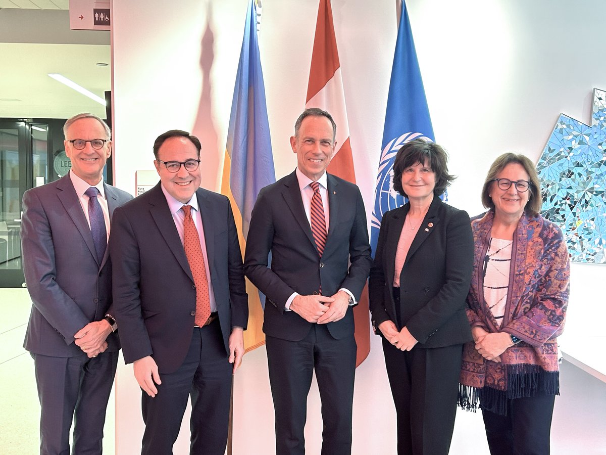 Parl Diplomacy tweet media