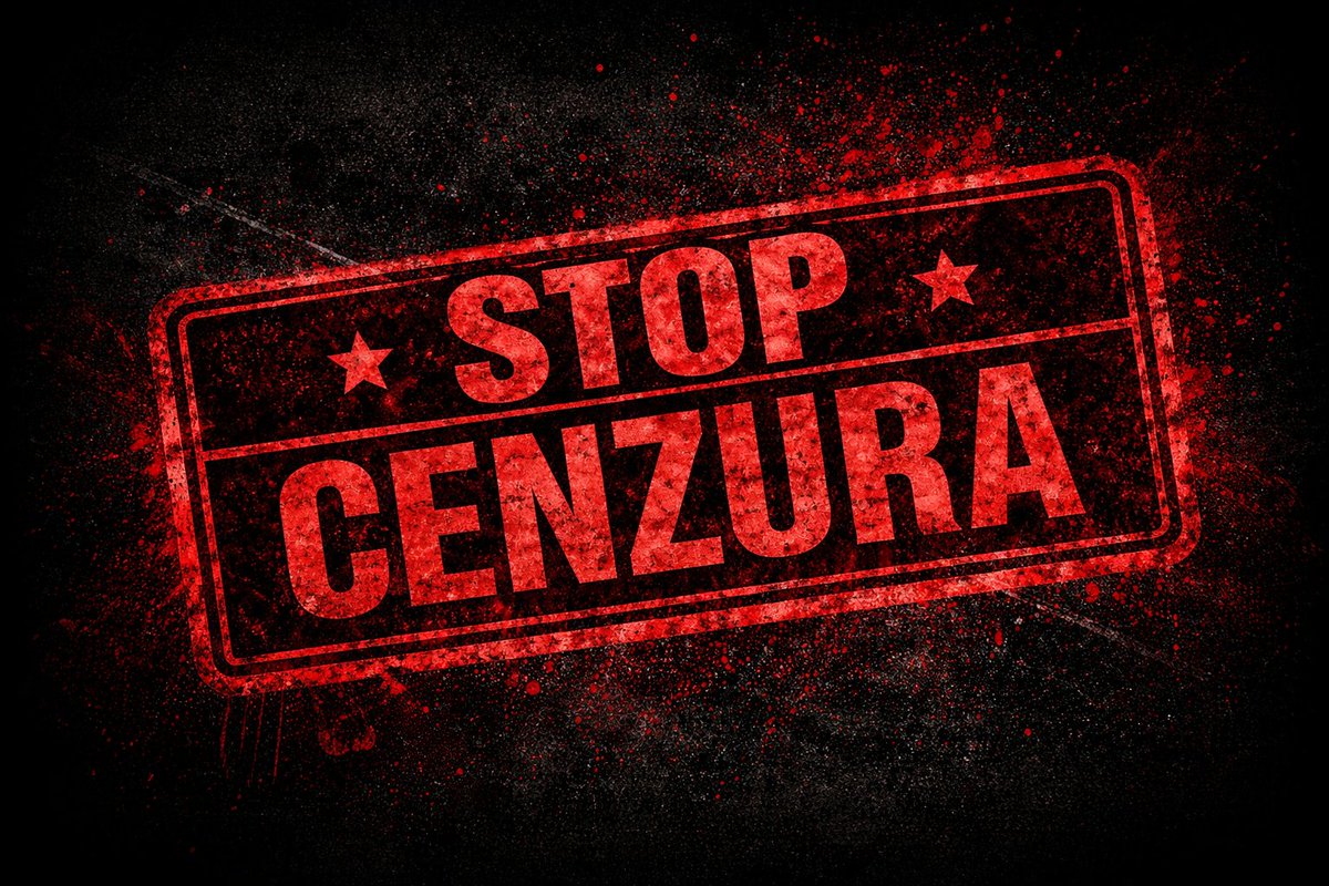 Svoboda govora za poštene volitve
 
TV Slovenija je včeraj prepovedala oddajo Tarča zgolj zato, ker bi nastavila ogledalo Robertu Golobu in vidnim članom Gibanja Svoboda.
 
V normalnih državah mediji nadzirajo oblast, in ne obratno! 
 
Cenzurirana Tarča je le zadnji primer