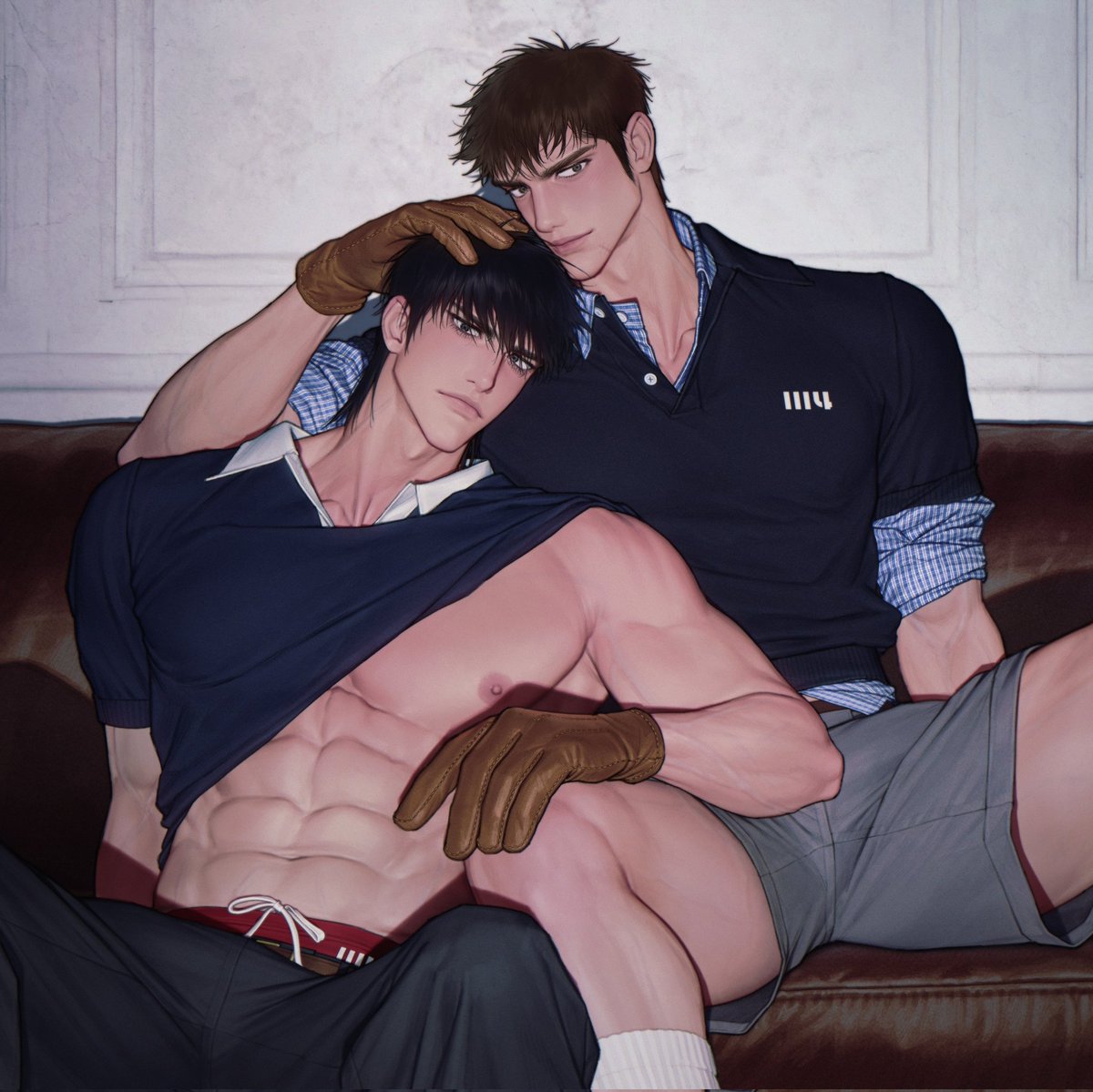 😭계정 해킹당한 NIYOLL😭 tweet media