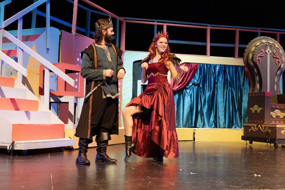Opening night was truly special! We are so proud of this cast and the extraordinary story they’re telling.
If you couldn’t join us last night, you only have TWO more chances to experience Pippin!

📅 Feb. 13 &amp; 14 | 7:00 p.m. 🎟️ melissaisd.org/theatre #melissatheatre