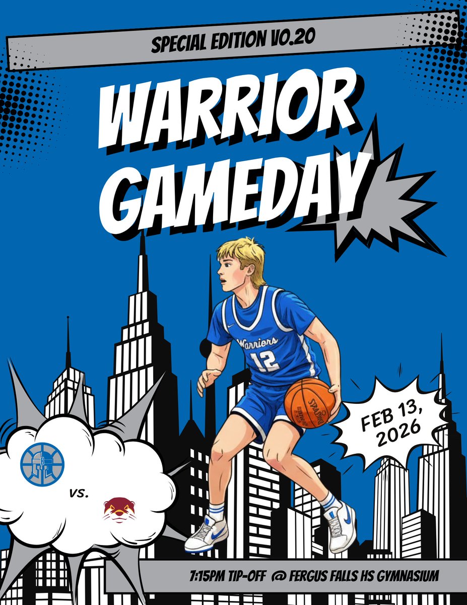 Brainerd Warriors Boys Basketball tweet media