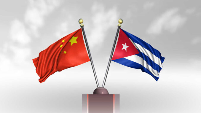China alza la voz contra las "prácticas inhumanas". El gigante asiático no solo ofrece 90,000 toneladas de arroz y $80 millones en asistencia financiera, sino que condena firmemente las medidas que privan al pueblo cubano de su derecho a la subsistencia. 

#CubaNoEstáSola