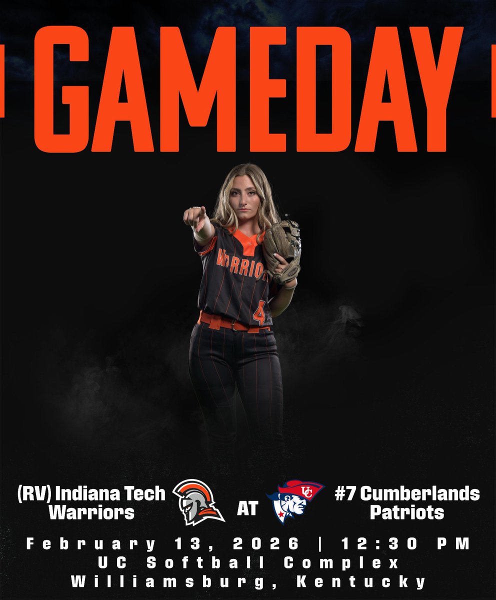 Indiana Tech Warriors tweet media