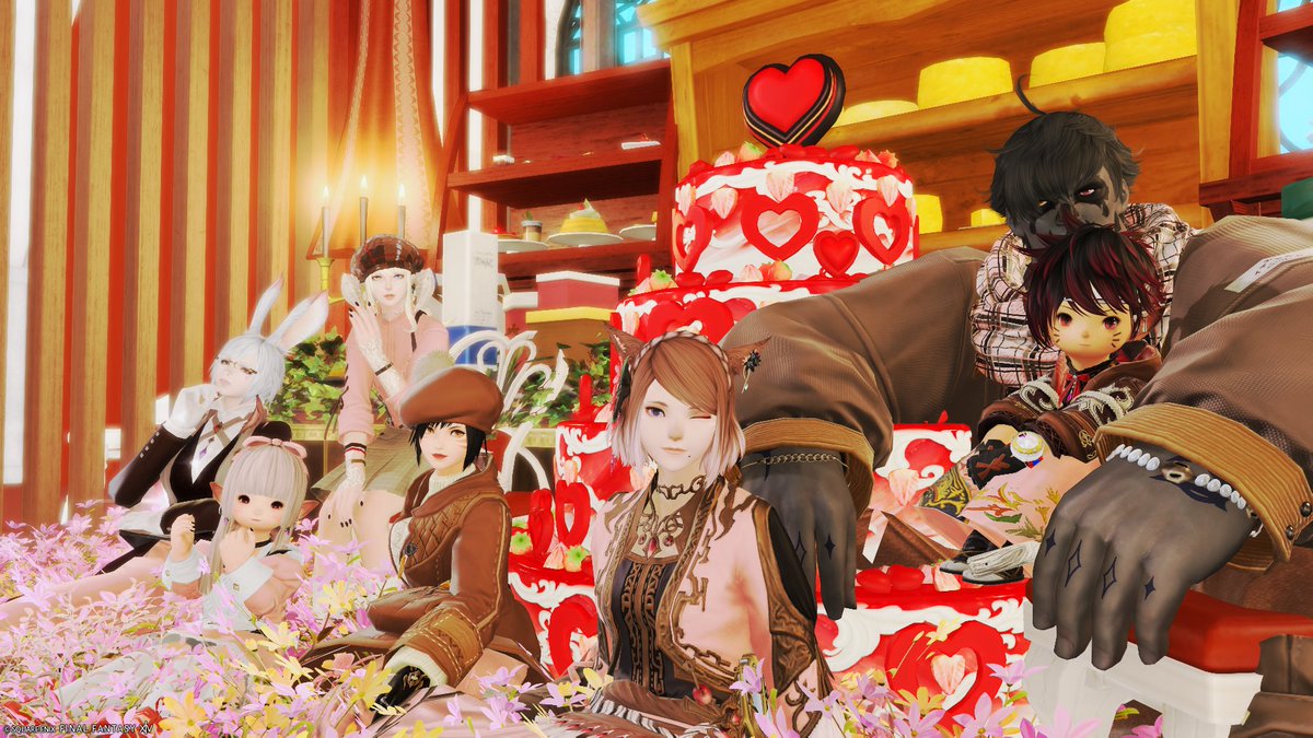 Ailes_ff14 tweet media