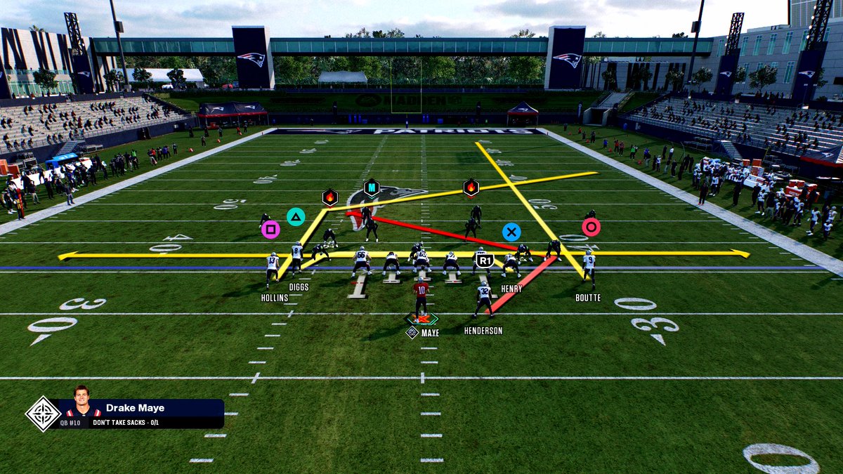 codyballardyt's tweet image. Tight Doubles Combos #Madden26 
Get More FREE Combos Here - skool.com/cody-ballard-f…