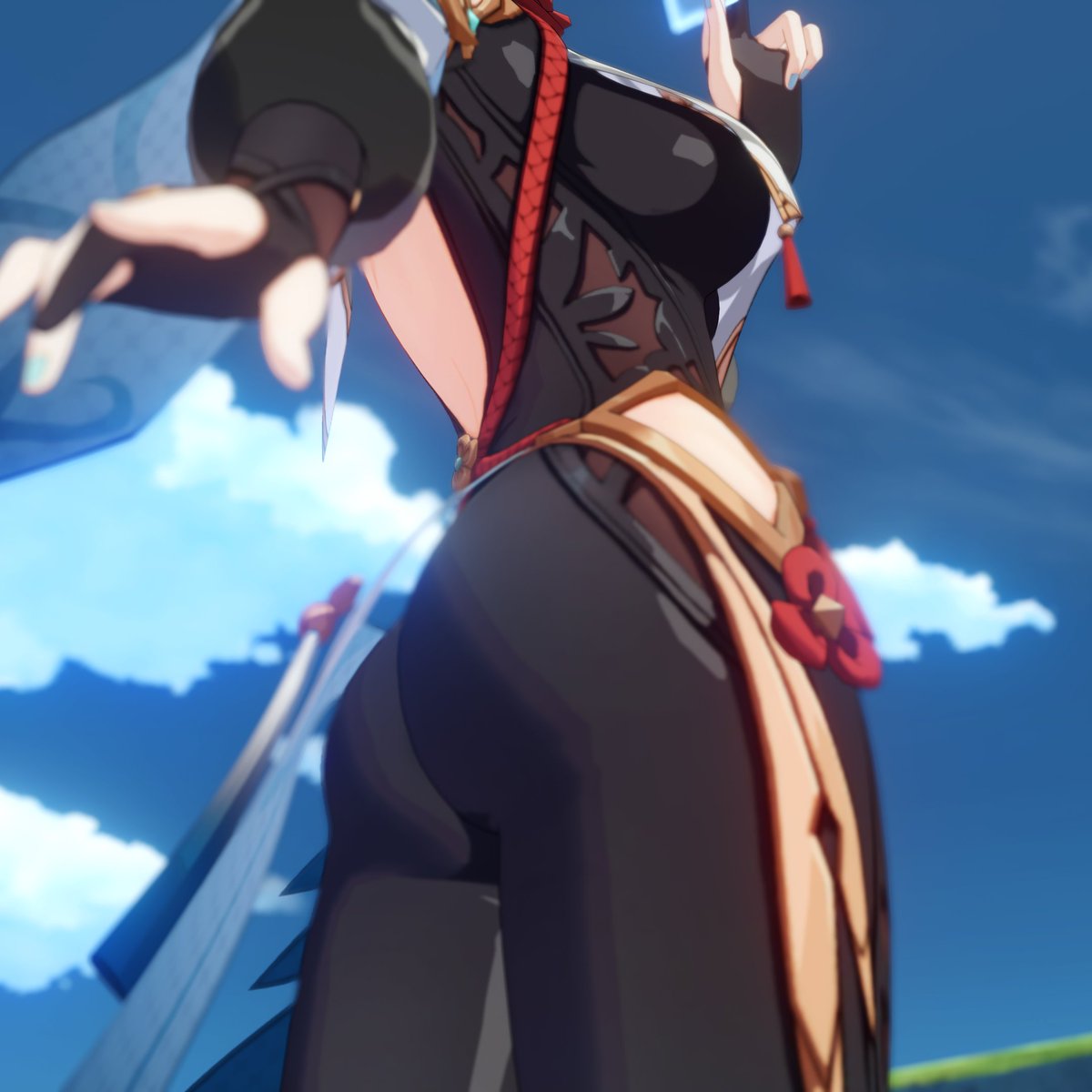 赤のラグナル tweet media