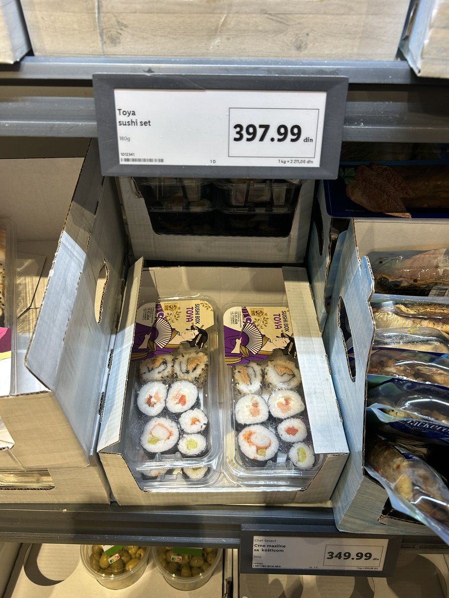 Lidl is truly heaven on earth