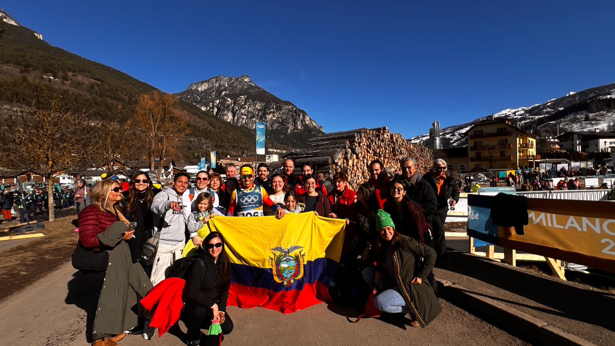 Embajada ECU Italia tweet media