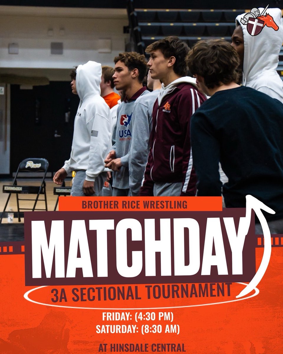 Brother Rice Wrestling tweet media