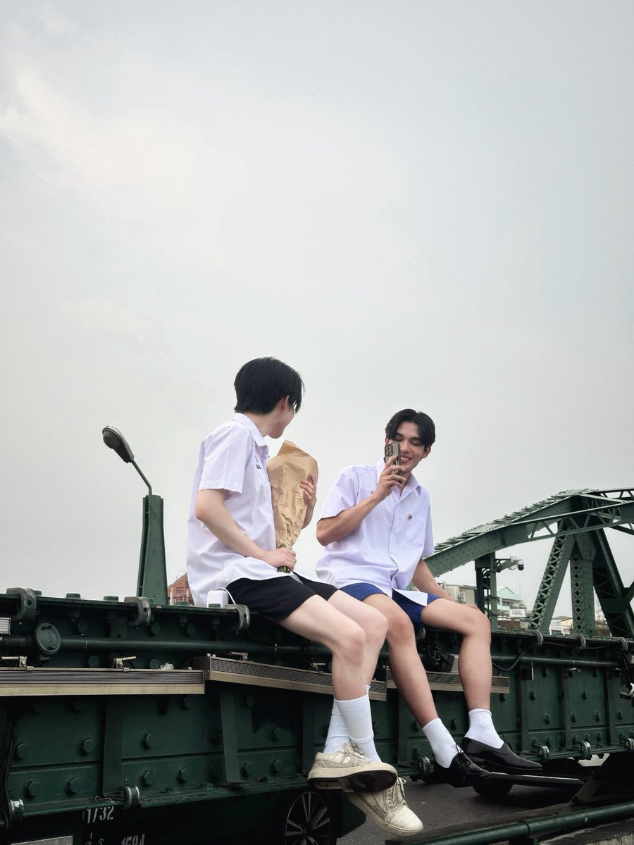 สุขสันต์วาเลนไทน์ล่วงหน้า ขอให้ทุกคนเจอรักดี ๆ นะครับ🖤🧑🏻‍🌾 #NETJJ