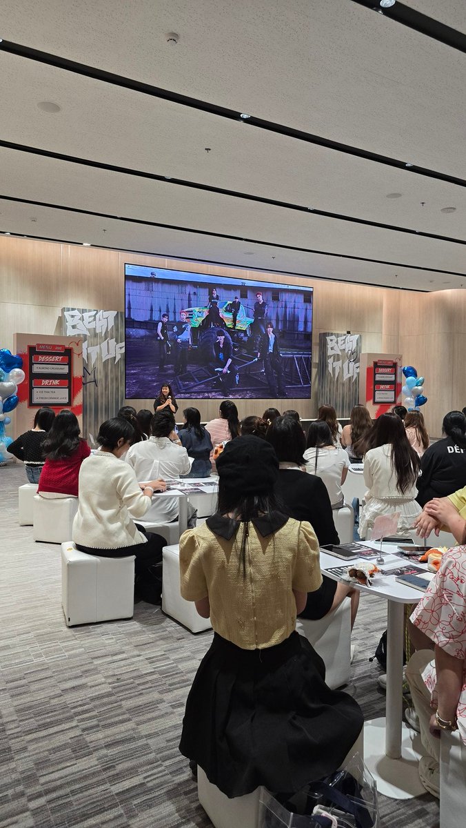 ShopeeTH's tweet image. ไปฟินกับคาเฟ่อีเวนต์กันต่ออ ☕️

#ShopeexNCTDREAMEvent