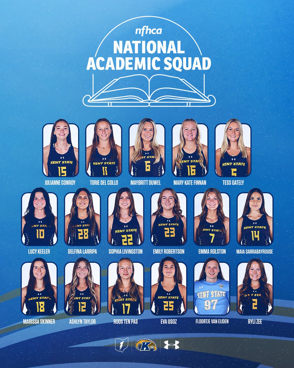 Kent State Field Hockey tweet media