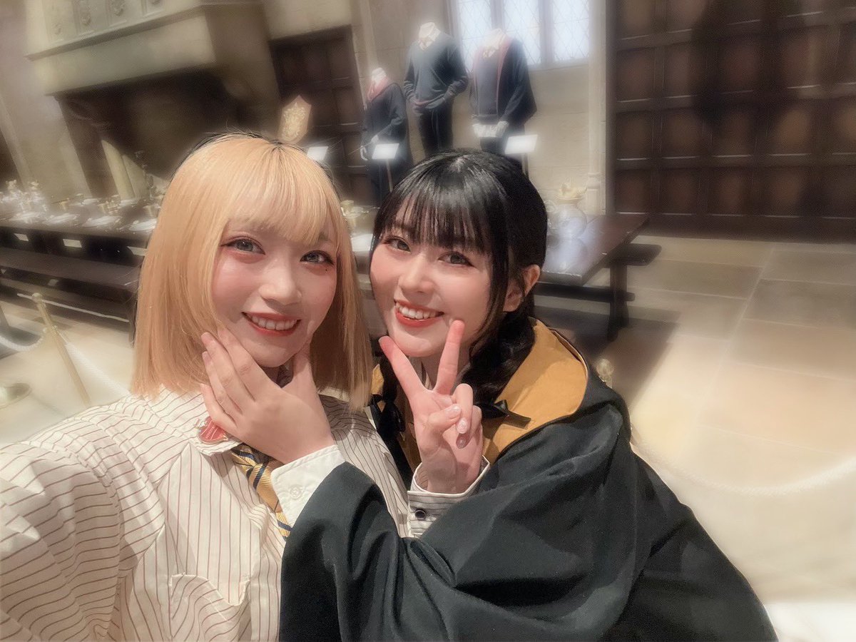仲良しゆうきと初めてのイベント♡
やりたいねって言ってたら実現しました👏
ホワイトデーっていう素敵な日に大好きな人とイベントできて大好きな皆様にも会えるなんて嬉しすぎる🍫

ぜひ、色々と皆様お楽しみにぃーー😎

#あすみゆ
