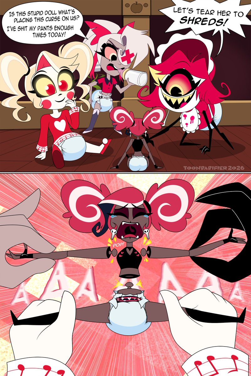 ToonBabifier tweet media