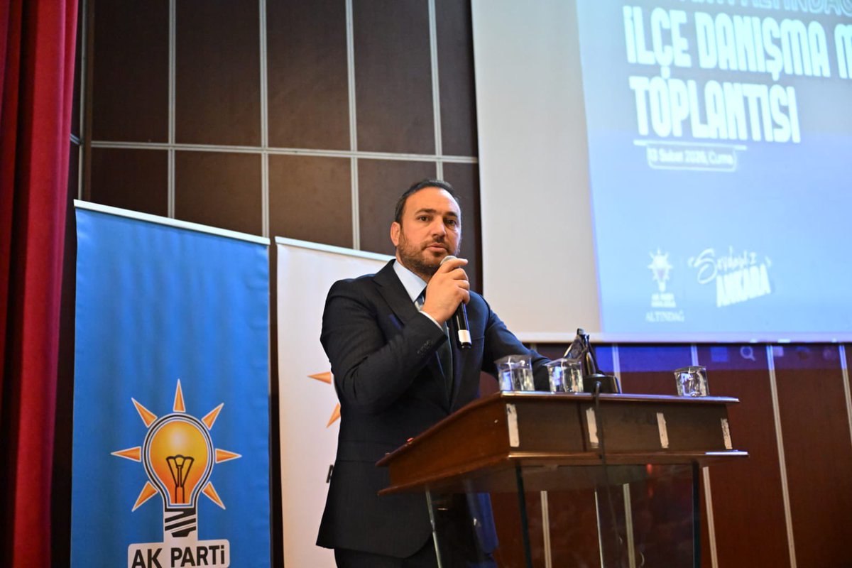 erhansarigol's tweet image. Altındağ İlçe Danışma Meclisi Toplantımızda, MKYK Üyemiz Mustafa Özkan ile birlikte teşkilat mensuplarımızla aynı hedef ve aynı heyecan etrafında buluştuk.

AK Parti çatısı altında emek veren tüm dava arkadaşlarımıza teşekkür ediyor, çalışmalarında muvaffakiyetler diliyorum.