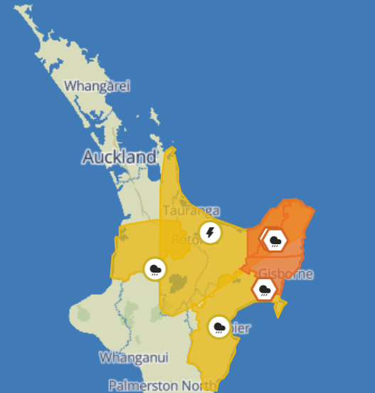 BOP Civil Defence tweet media